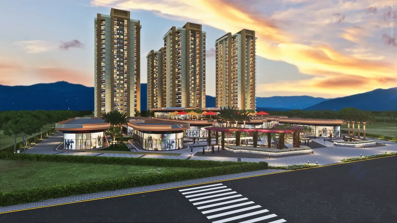Ganga Realty Tathastu 35