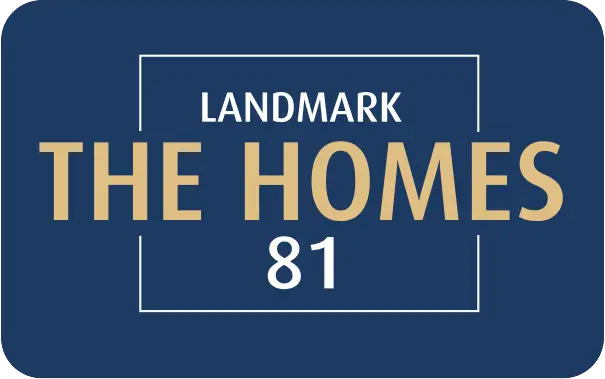 Landmark The Homes logo
