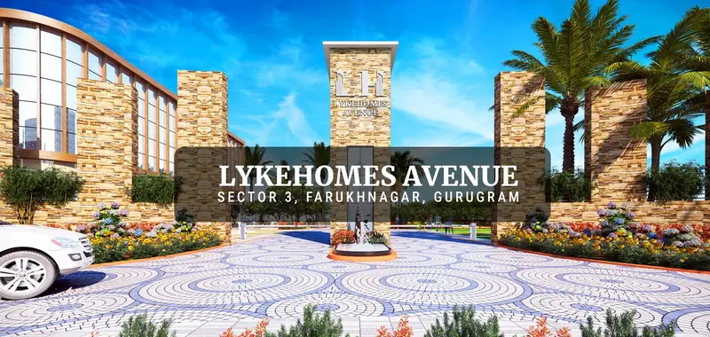 LykeHomes Avenue