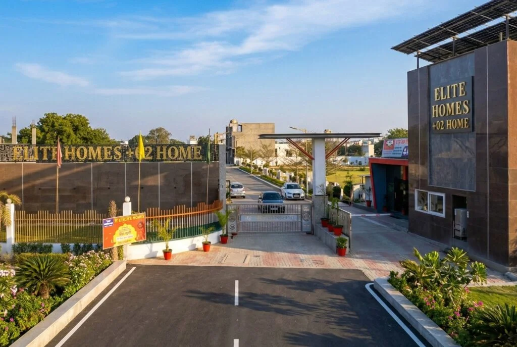 Elite Homes + O2 Home