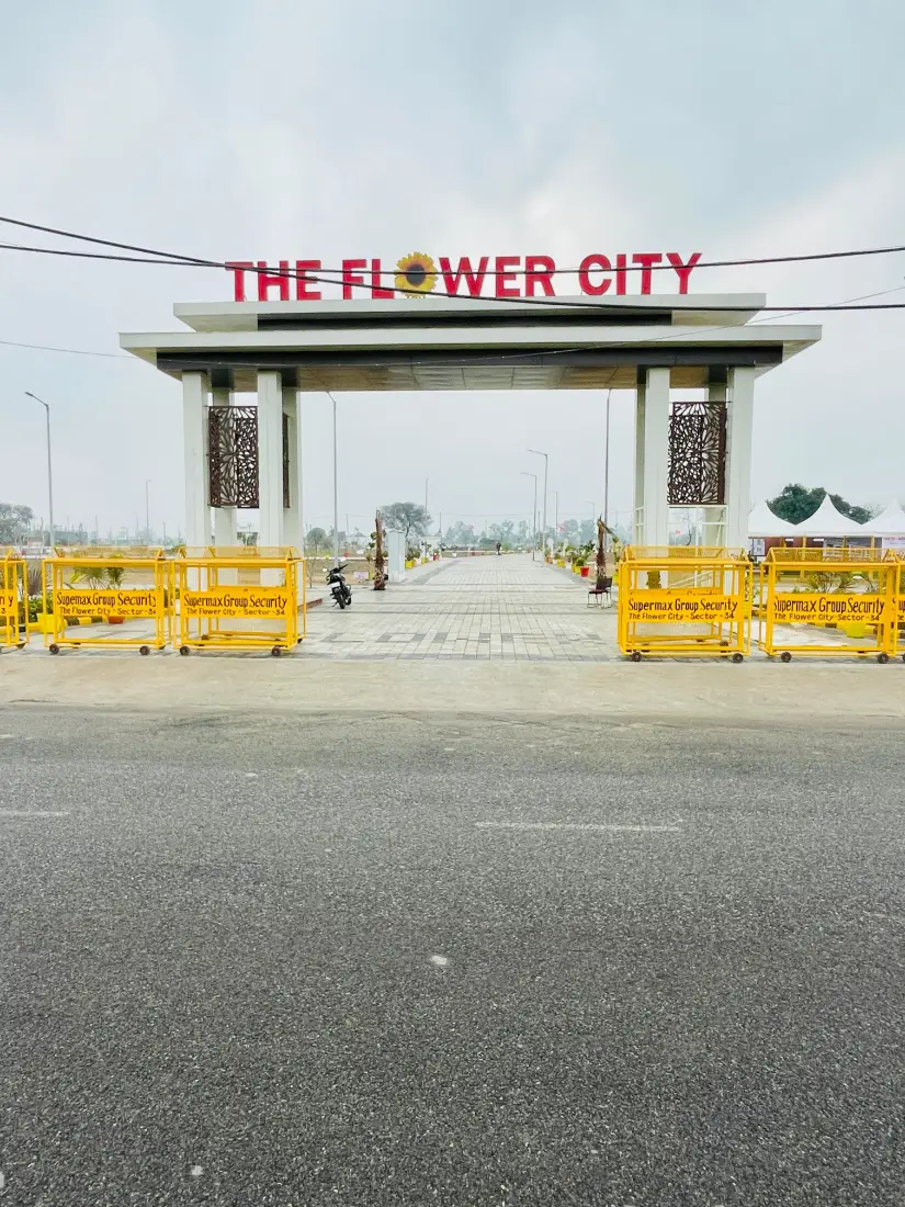 The Flower City